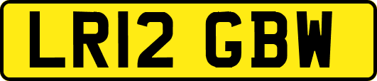 LR12GBW