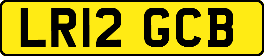 LR12GCB