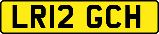LR12GCH