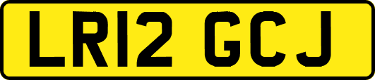 LR12GCJ
