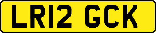 LR12GCK
