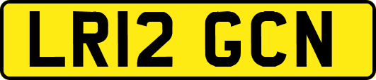 LR12GCN