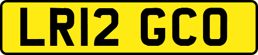 LR12GCO
