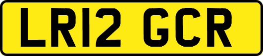 LR12GCR