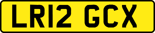 LR12GCX