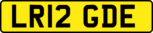 LR12GDE