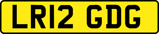 LR12GDG