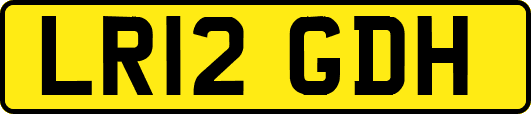 LR12GDH