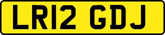 LR12GDJ