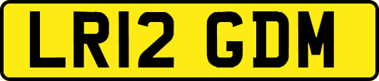 LR12GDM