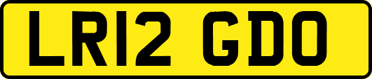 LR12GDO