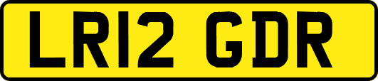 LR12GDR
