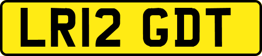 LR12GDT