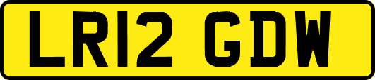 LR12GDW