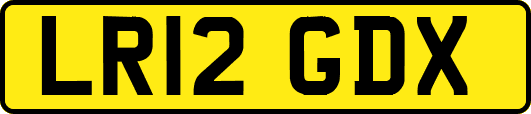LR12GDX