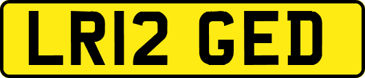LR12GED