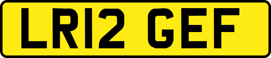 LR12GEF
