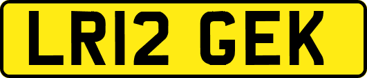 LR12GEK