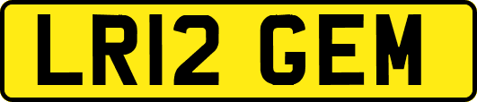LR12GEM