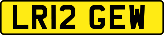 LR12GEW