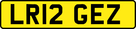 LR12GEZ