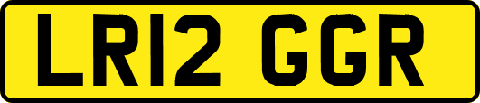LR12GGR