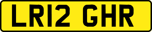 LR12GHR