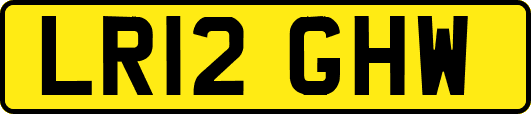 LR12GHW