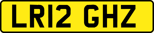 LR12GHZ