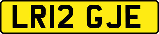 LR12GJE