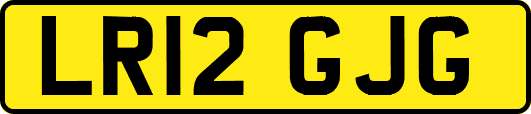 LR12GJG