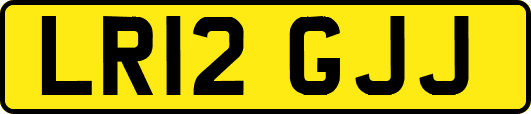 LR12GJJ