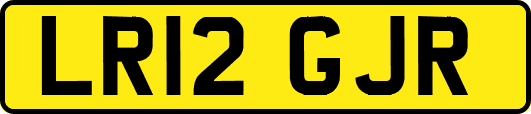 LR12GJR