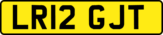 LR12GJT