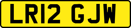 LR12GJW