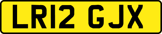 LR12GJX