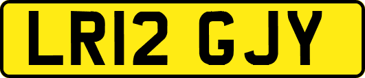LR12GJY