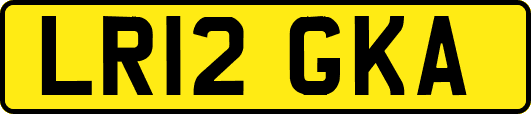 LR12GKA