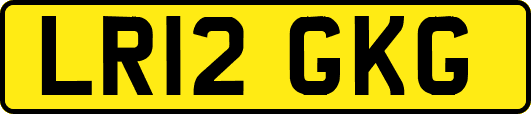 LR12GKG