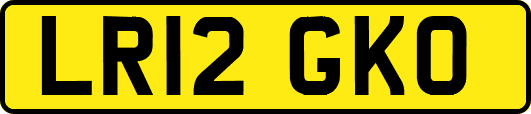 LR12GKO