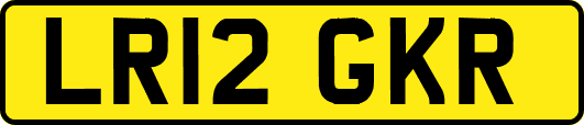 LR12GKR