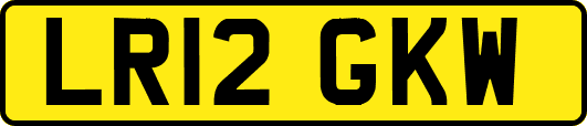 LR12GKW