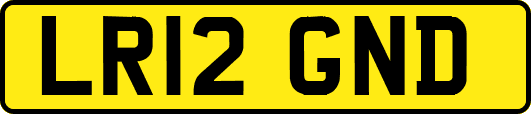 LR12GND