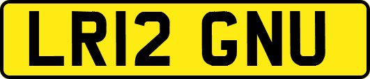 LR12GNU