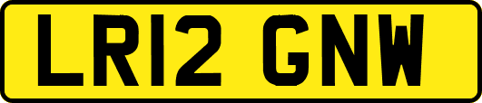 LR12GNW