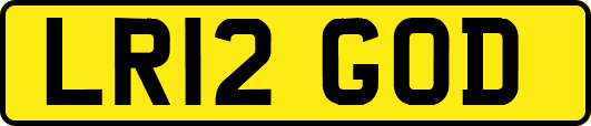 LR12GOD