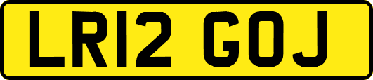 LR12GOJ