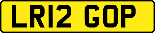 LR12GOP