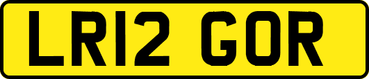 LR12GOR