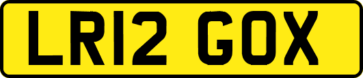 LR12GOX